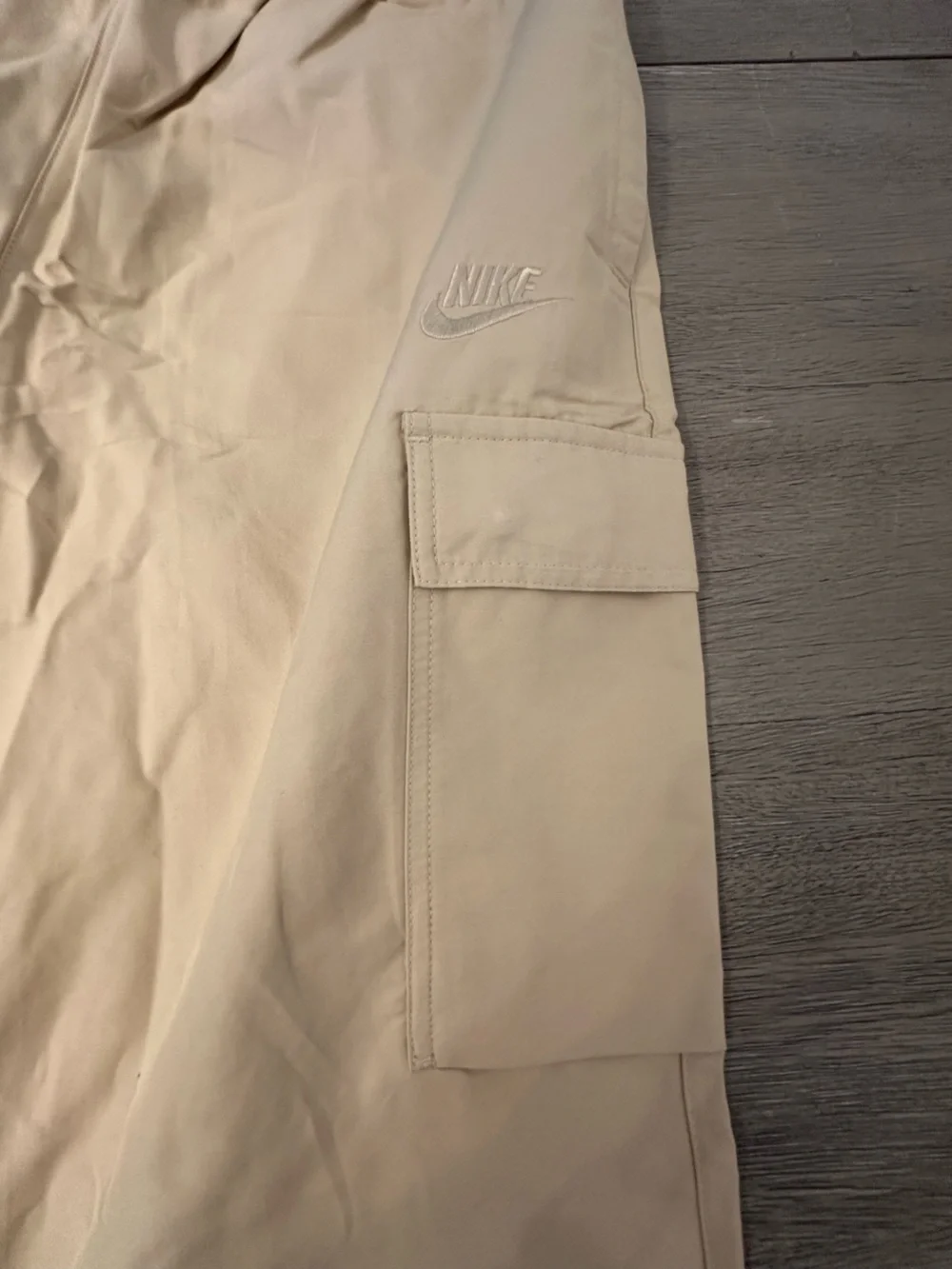 Nike woven utility cargo pants